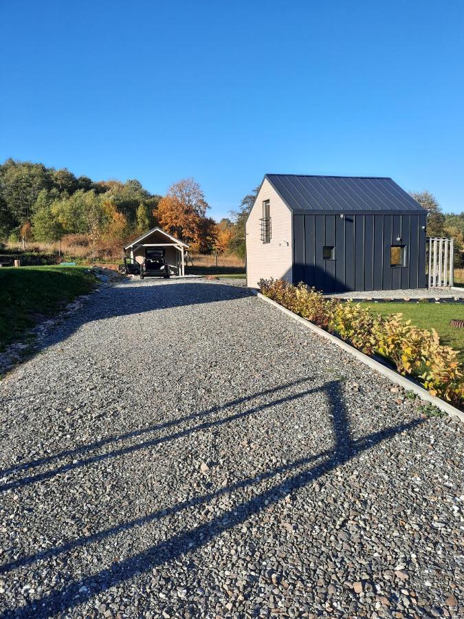 Domek Ostoja Villa Lomnica  Exterior photo